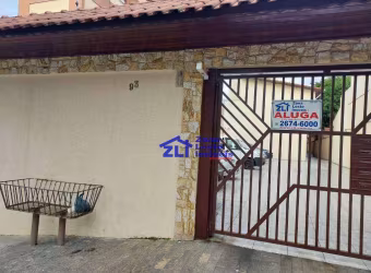 Sobrado com 2 dormitórios para alugar, 70 m² por R$ 2.518,97/mês - Chácara Tatuapé - São Paulo/SP