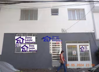 Sobrado com 3 dormitórios para alugar, 110 m² por R$ 3.730,96/mês - Tatuapé - São Paulo/SP