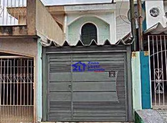 Sobrado com 3 dormitórios e vaga de garagem à venda, 200 m² por R$ 530.000 - Chácara Belenzinho - São Paulo/SP