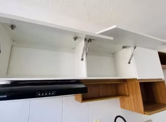Apartamento para venda com 2 dormitórios no Spazio Miraflores em Mogi das Cruzes