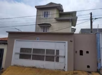 Sobrado para venda com 5 dormitórios no Alto do Ipiranga em Mogi das Cruzes.
