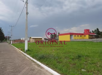 Terreno à venda na Pedro Joaquim Cunha, 10, Parque das Avenidas, Sombrio por R$ 320.000