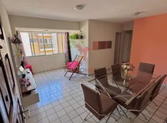 Excelente Oportunidade no Bessa. Apartamento de 3 Quartos, Uma Suíte, 1 Vaga de Garagem