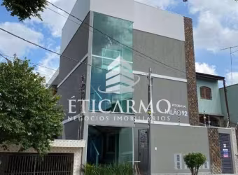 Apartamento com 2 quartos à venda na Rua João Batista Lima, 92, Jardim Nice, São Paulo por R$ 229.000
