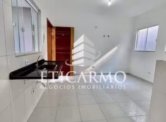 Apartamento com 2 quartos à venda na Serra de Santa Marta, 631, Vila Carmosina, São Paulo por R$ 280.000