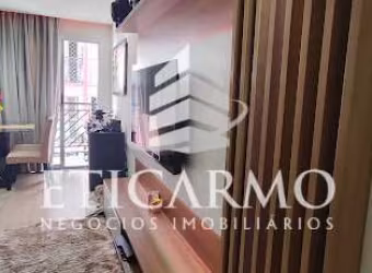 Apartamento com 2 quartos à venda na Rua São Félix do Piauí, 360, Vila Carmosina, São Paulo por R$ 267.000