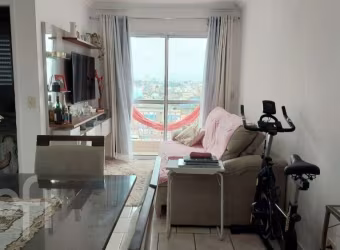 Apartamento com 2 quartos à venda na Rua Buriti Alegre, 844, Penha, São Paulo por R$ 350.000