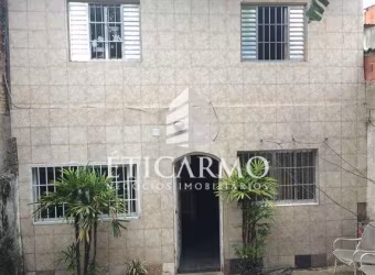 Casa com 4 quartos à venda na Angaiara, 6, Jardim das Rosas, São Paulo por R$ 373.000