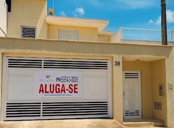 Sobrado para Alugar com 3 quartos, 3 banheiros, 2 vagas e 198m² por R$ 3.500