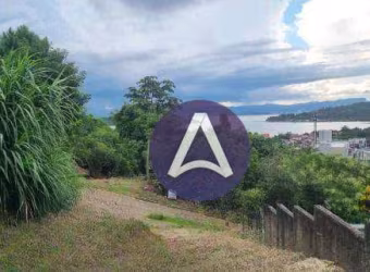 Terreno à venda, 474 m² por R$ 399.000,00 - Alto Ribeirão - Florianópolis/SC