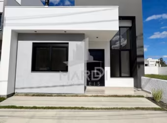 Casa em condomínio fechado com 3 quartos à venda na Rua Jorge Babot Miranda, 680, Aberta dos Morros, Porto Alegre por R$ 649.000