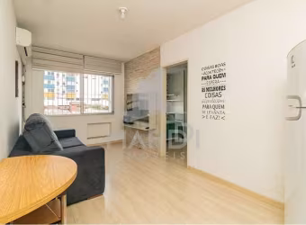 Apartamento com 1 quarto à venda na Avenida Ipiranga, 3377, Santana, Porto Alegre por R$ 225.000