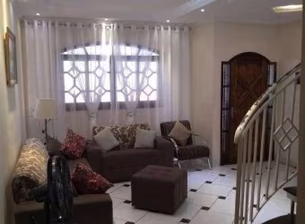 Sobrado com 3 dormitórios à venda, 160 m² por R$ 800.000,00 - Vila Flórida - Guarulhos/SP