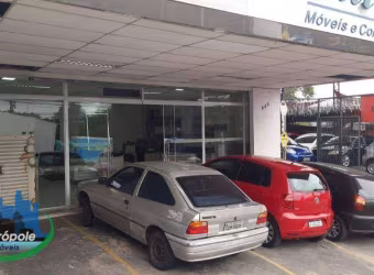 Salão à venda, 250 m² por R$ 1.350.000,00 - Jardim Albertina - Guarulhos/SP