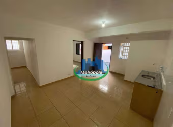 Casa com 1 dormitório para alugar, 50 m² por R$ 1.331,83/mês - Vila Fátima - Guarulhos/SP