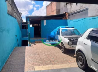 Casa com 2 dormitórios à venda, 90 m² por R$ 260.000,00 - Jardim Santa Lídia - Guarulhos/SP