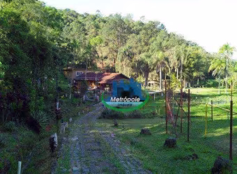 Sítio à venda, 56000 m² por R$ 6.300.000,00 - Jardim Cerejeiras - Arujá/SP