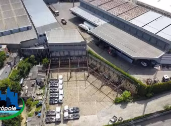 Galpão à venda, 5512 m² por R$ 23.000.000,00 - Parque das Nações - Guarulhos/SP