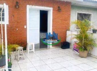 Sobrado com 2 dormitórios à venda, 67 m² por R$ 330.000,00 - Jardim Jaçanã - São Paulo/SP