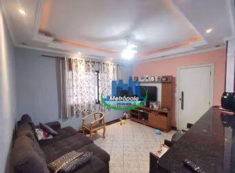 Sobrado com 3 dormitórios à venda, 177 m² por R$ 530.000 - Vila Santa Maria - Guarulhos/SP