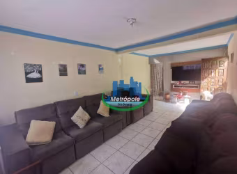 Sobrado com 2 dormitórios, 90 m² - venda por R$ 280.000,00 ou aluguel por R$ 1.600,01/mês - Jardim Bela Vista - Guarulhos/SP