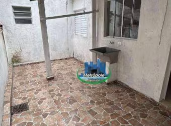 Casa com 1 dormitório para alugar, 40 m² por R$ 850,00/mês - Vila São João Batista - Guarulhos/SP