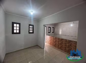 Casa com 3 dormitórios para alugar, 120 m² por R$ 3.300,01/mês - Jardim Pinhal - Guarulhos/SP
