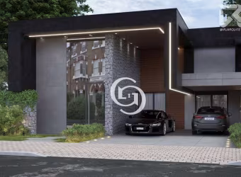Casa com 4 dormitórios à venda, 237 m² por R$ 2.290.000,00 - Tropical II - Cascavel/PR