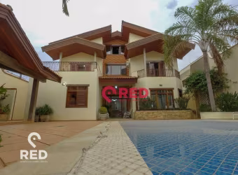 Casa com 4 quartos à venda, 448 m² por R$ 1.950.000 - Jardim Eltonville - Sorocaba/SP