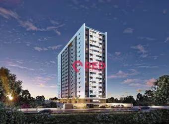 Apartamento com 2 dormitórios à venda, 54 m² por R$ 349.649,99 - Riviera Pagliato - Sorocaba/SP