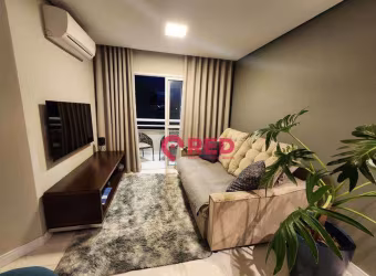 Apartamento com 3 dormitórios à venda, 85 m² por R$ 530.000,00 - Nature Residencial Clube - Sorocaba/SP