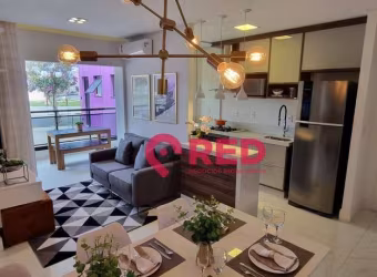 Apartamento com 2 dormitórios à venda, 60 m² por R$ 330.000 - Condomínio Premium Lituânia - Sorocaba/SP