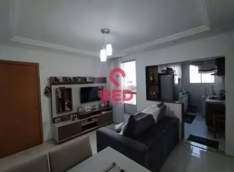 Apartamento com 2 quartos à venda, 48 m² por R$ 340.000 - Condomínio Salamanca - Sorocaba/SP