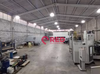 Galpão, 1920 m² - venda por R$ 9.100.000,00 ou aluguel por R$ 42.500,00/mês - Iporanga - Sorocaba/SP