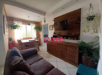 Apartamento com 2 dormitórios à venda, 52 m² por R$ 215.000,00 - Jardim Faculdade - Sorocaba/SP