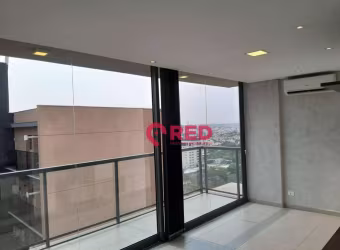Studio com 1 dormitório para alugar, 45 m² por R$ 3.590,00/mês - Parque Campolim - Sorocaba/SP