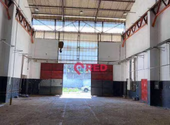Galpão para alugar, 2000 m² por R$ 35.000/mês - Mairinque - Mairinque/SP