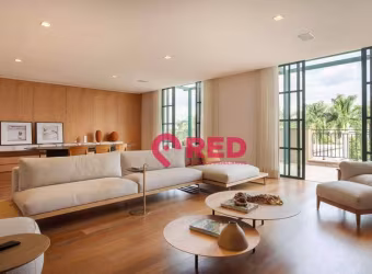 Apartamento com 3 quartos, 370 m² - venda por R$ 11.700.000 ou aluguel por R$ 66.908/mês - Boa Vista Village - Porto Feliz/SP