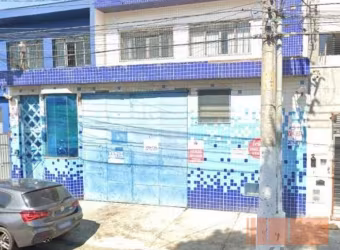 Galpão 500 m² - Locação R$ 21.000,00 - Chacara Belezinho - SP