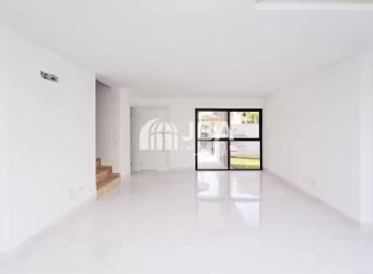 Casa em condomínio fechado com 3 quartos à venda na Rua Jorge Bonn, 254, Bacacheri, Curitiba, 166 m2 por R$ 1.250.000