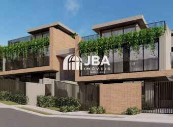 Casa com 3 quartos à venda na Rua Ângelo Cúnico, 995, Cachoeira, Curitiba, 128 m2 por R$ 695.000