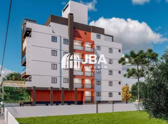 Apartamento com 3 quartos à venda na Rua Barão do Cerro Azul, 1330, Centro, São José dos Pinhais, 78 m2 por R$ 620.000