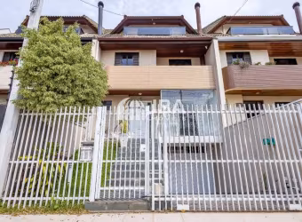 Casa com 3 quartos à venda na Rua Almirante Dídio Costa, 75, Jardim das Américas, Curitiba, 201 m2 por R$ 890.000