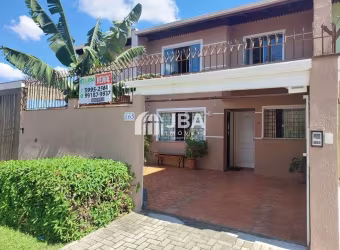 Casa com 3 quartos à venda na Rua Santo Agostinho, 165, Cajuru, Curitiba, 132 m2 por R$ 560.000