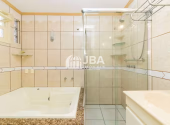 Casa em condomínio fechado com 2 quartos à venda na Rua Conde de São João das Duas Barras, 816, Hauer, Curitiba, 92 m2 por R$ 450.000