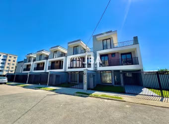 Casa com 3 quartos à venda na Avenida Florianópolis, 248, Cajuru, Curitiba, 136 m2 por R$ 815.000