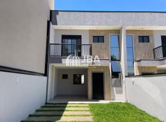 Casa com 3 quartos à venda na Rua Orestes Persegona, 384, Parque da Fonte, São José dos Pinhais, 120 m2 por R$ 789.000