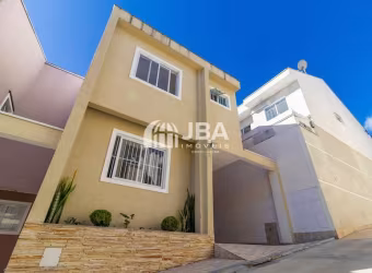 Casa em condomínio fechado com 3 quartos à venda na Rua Araticum, 214, Uberaba, Curitiba, 84 m2 por R$ 450.000