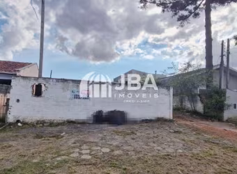 Terreno à venda na Rua Carlos Essenfelder, 844, Boqueirão, Curitiba por R$ 499.000