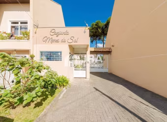 Casa em condomínio fechado com 3 quartos à venda na Bacupari, 217, Uberaba, Curitiba, 150 m2 por R$ 627.000